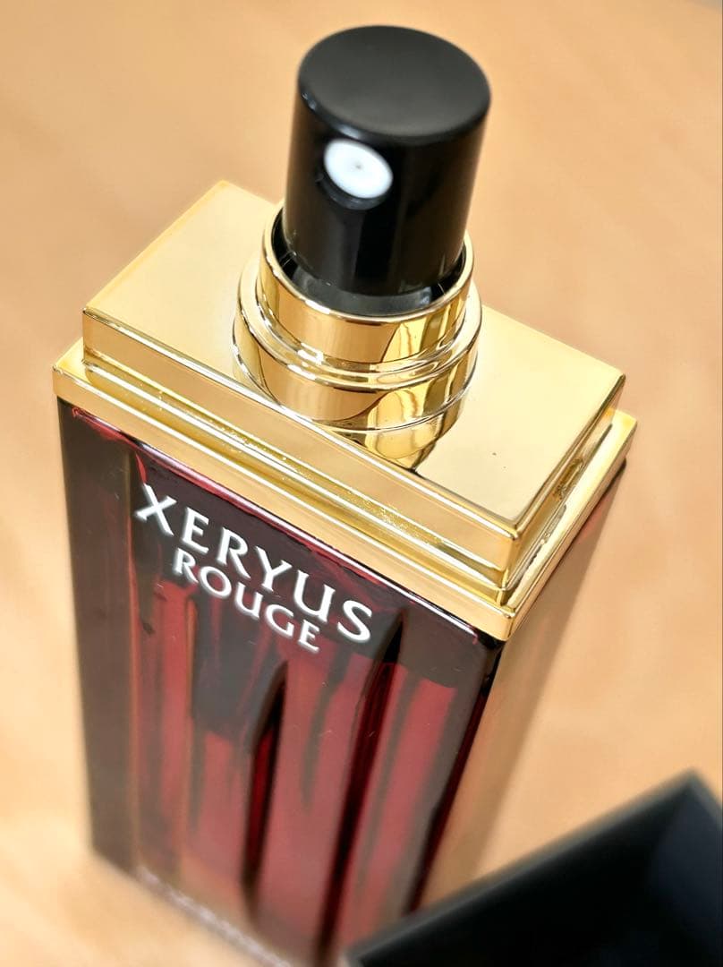 ジバンシイ キセリュズルージュ EDT50ml 旧ボトル 入手困難