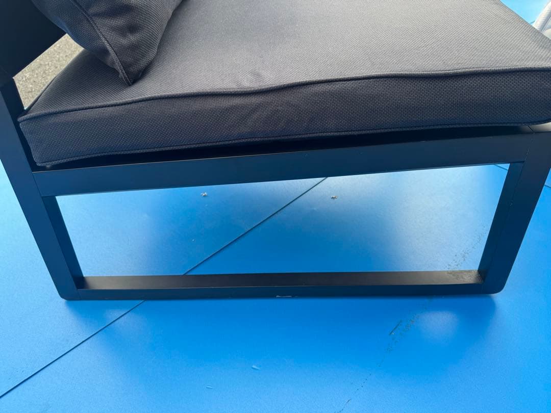 カッシーナイクスシー　ヴィオラ　ラウンジチェア