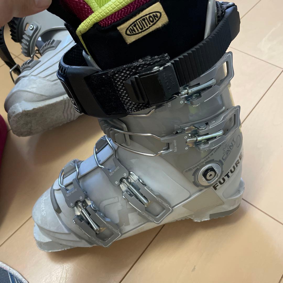 送料込み！21/22 GEN FACTORY FUTURE 23/23.5