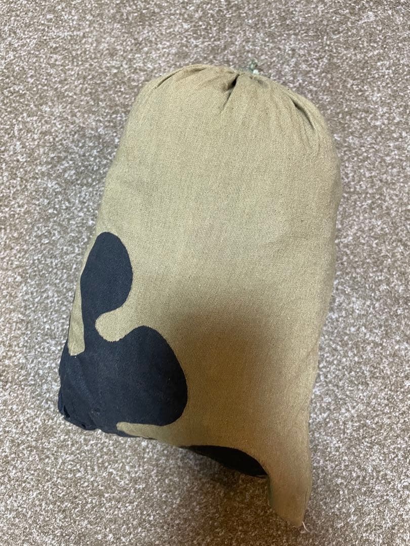 ソ連軍　アメーバ迷彩スモック　セット