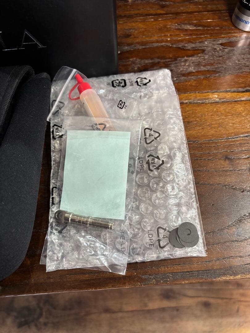 【極美品】シマノ　22ステラsw 10000hg 新品ゴメクサス　ハンドルノブ