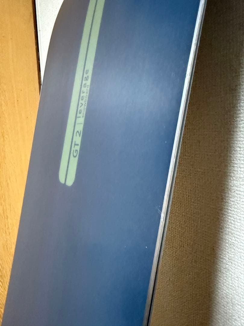 LEVERAGE GT2 152cm ダブルキャンバー RICE28 WRX