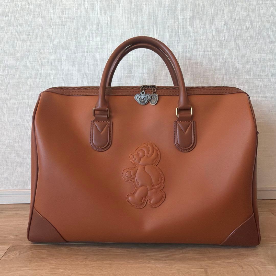 ダッフィー One Lovely Day ボストンバック