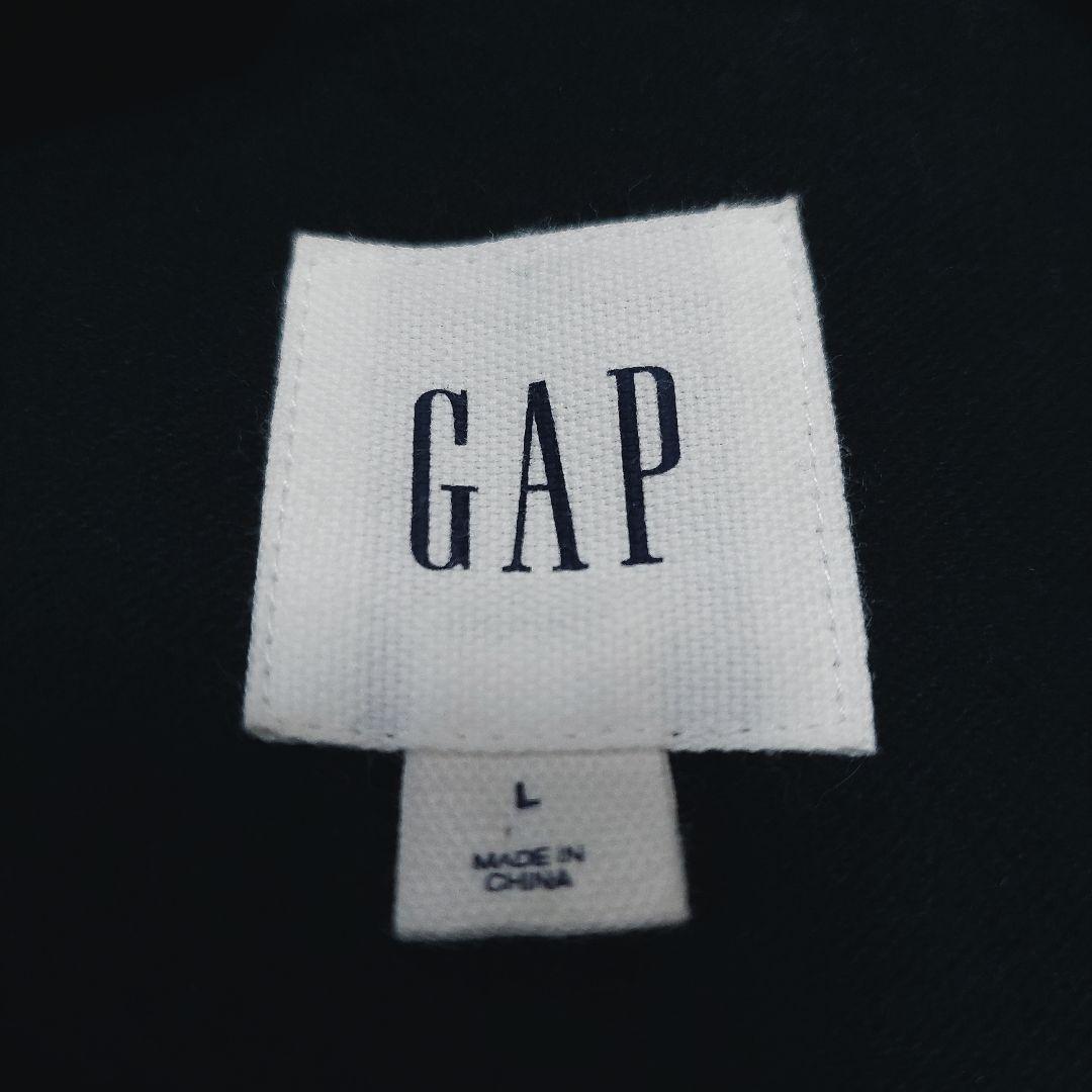 極美品 GAP ギャップ ナポレオン ジャケット 金ボタン 希少サイズ L