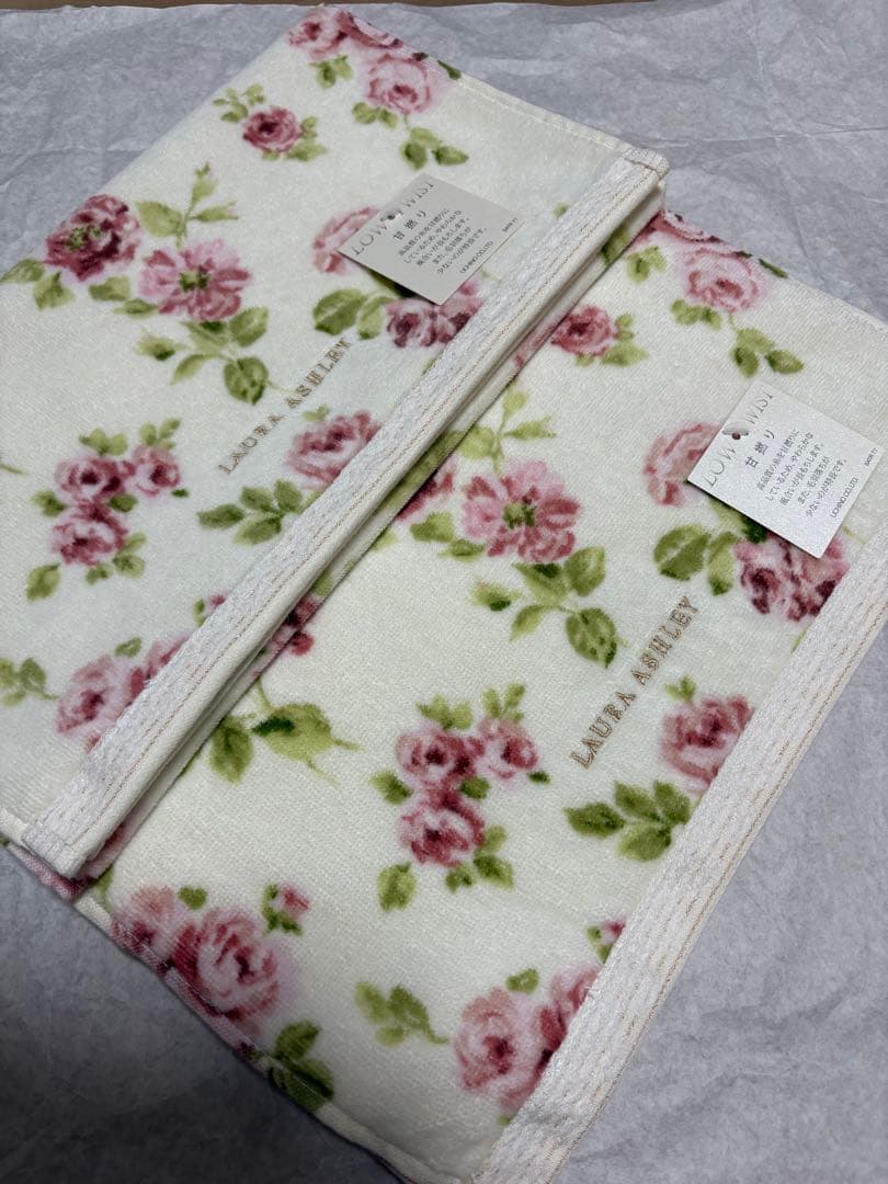 ゆきぼんです♡ウチノフェイスタオルセット♡