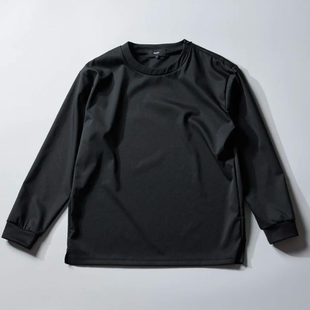 トップス Macqlo ultimex long sleeve tee