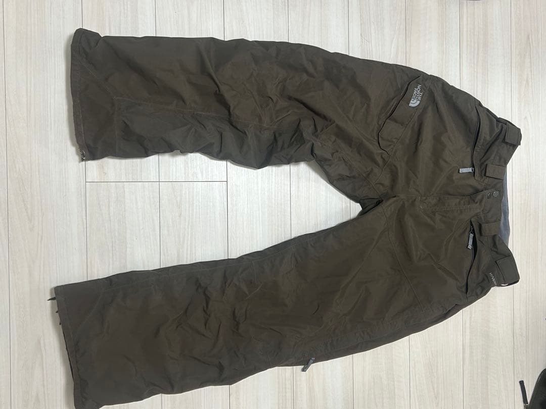 THE NORTH FACE ノースフェイス HYVENT スキー パンツ