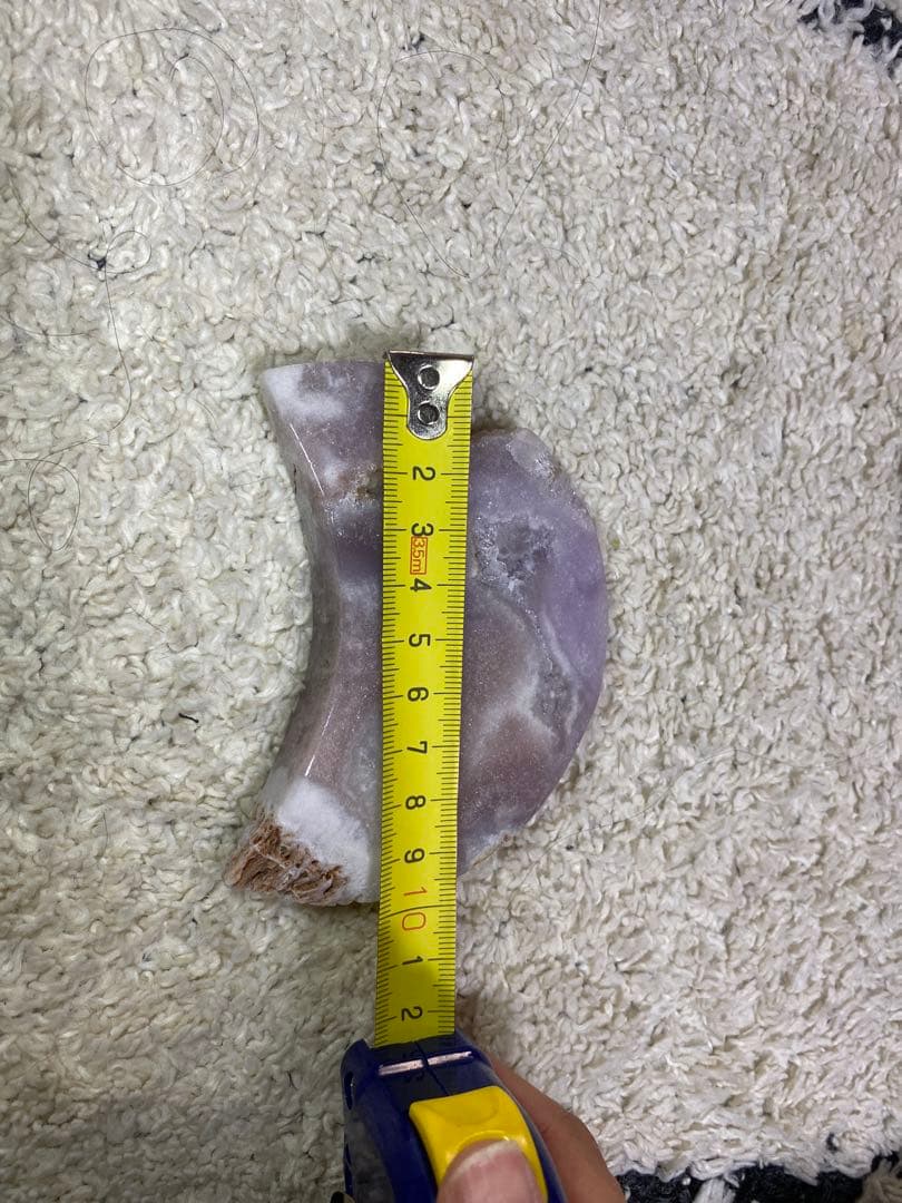 ピンクアメジスト　ピンアメ　高品質　可愛い　ハイグレード　スタンド付き