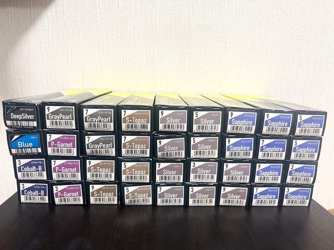 アディクシー　カラー剤　36本