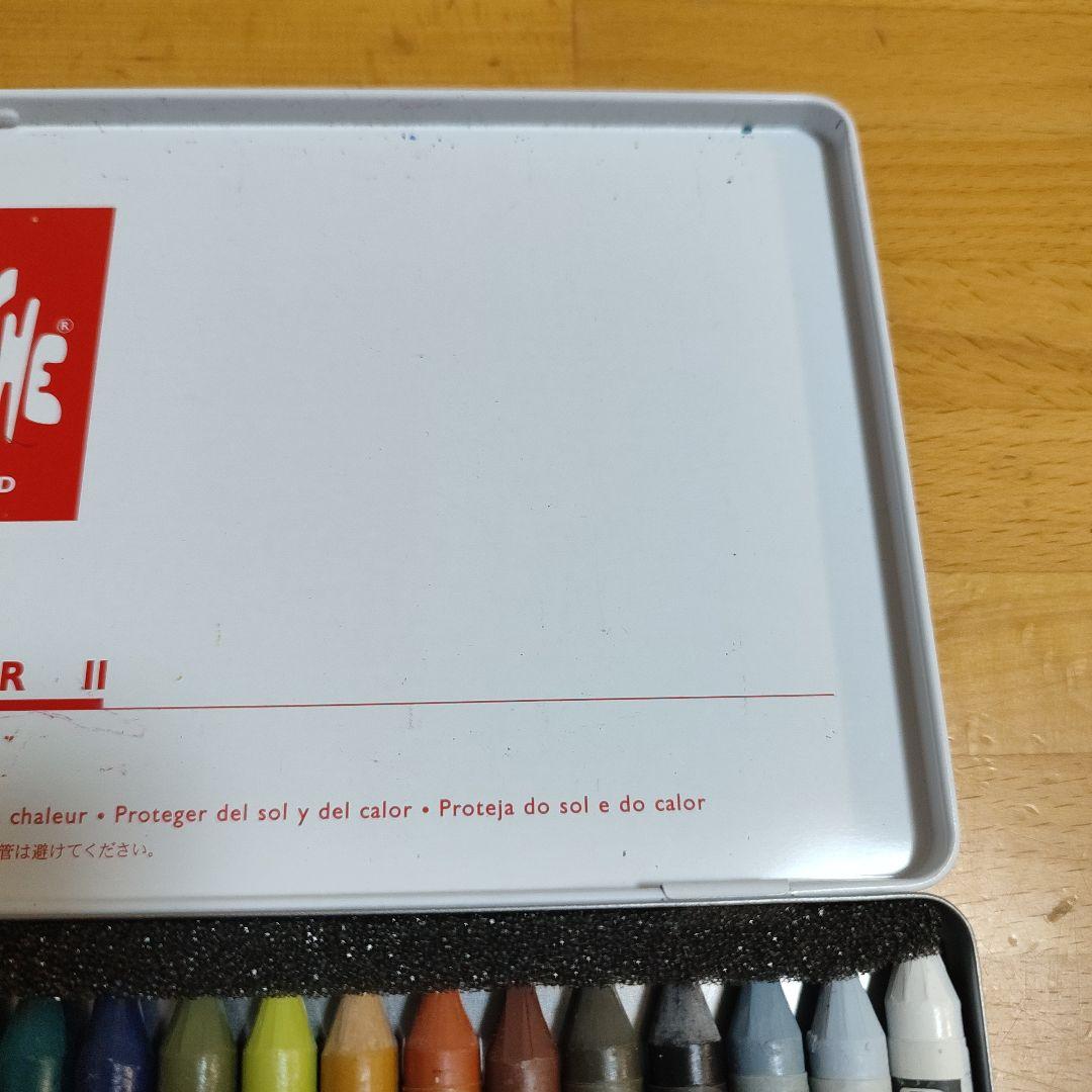 カランダッシュ　ネオカラー2　水溶性クレヨン　30色セット