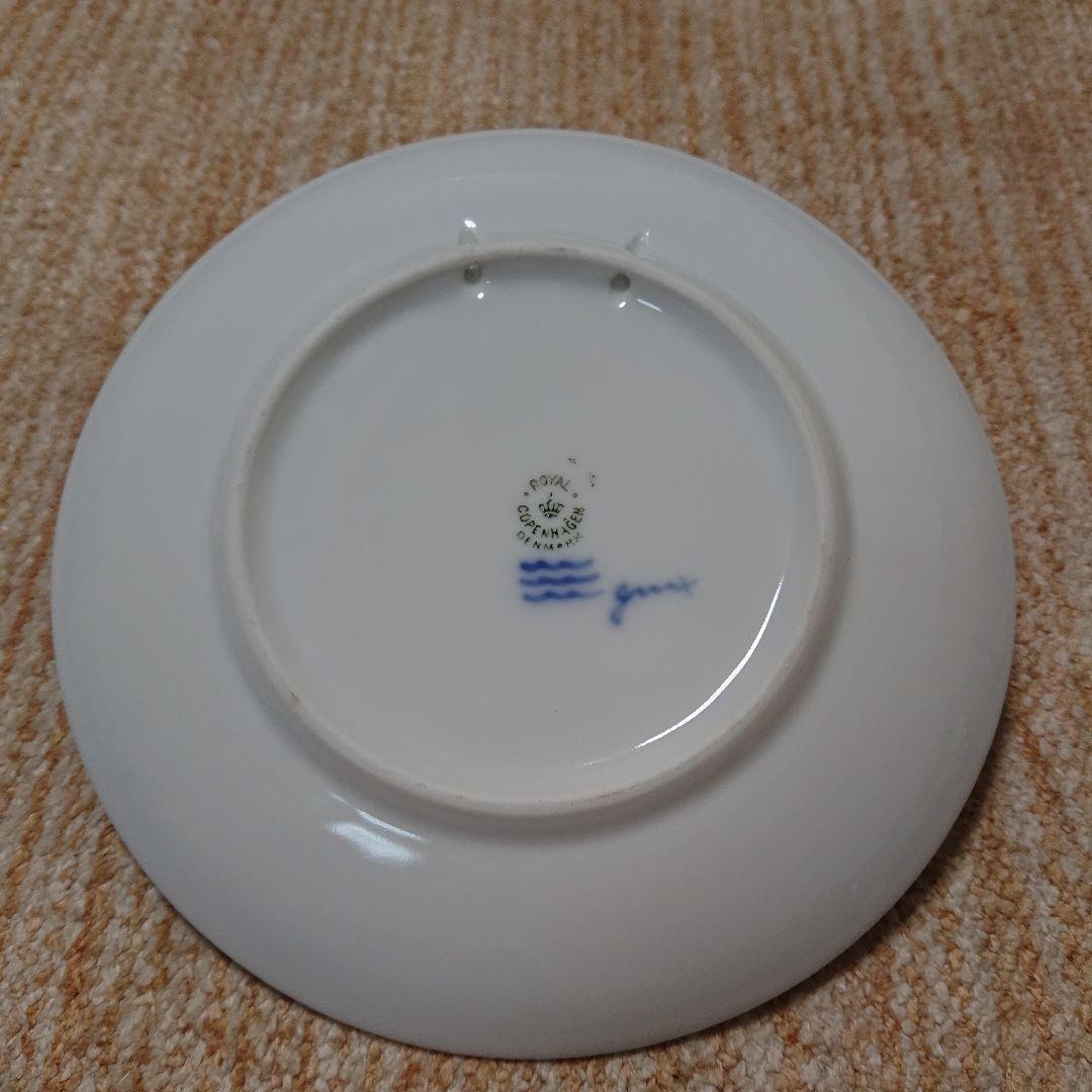 ロイヤルコペンハーゲン イヤープレート1947