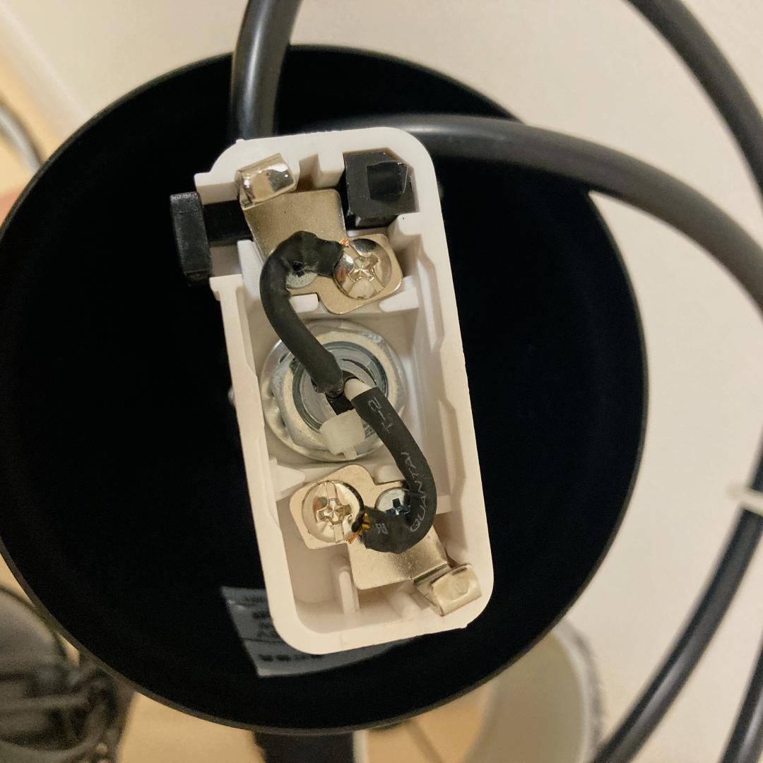 【美品】Francfranc シュペルブ シャンデリア 5灯 黒 フランフラン