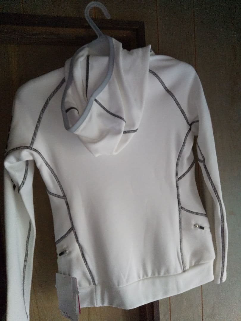 新品タグ付き PHENIX Norway Team   フード付きフリース M