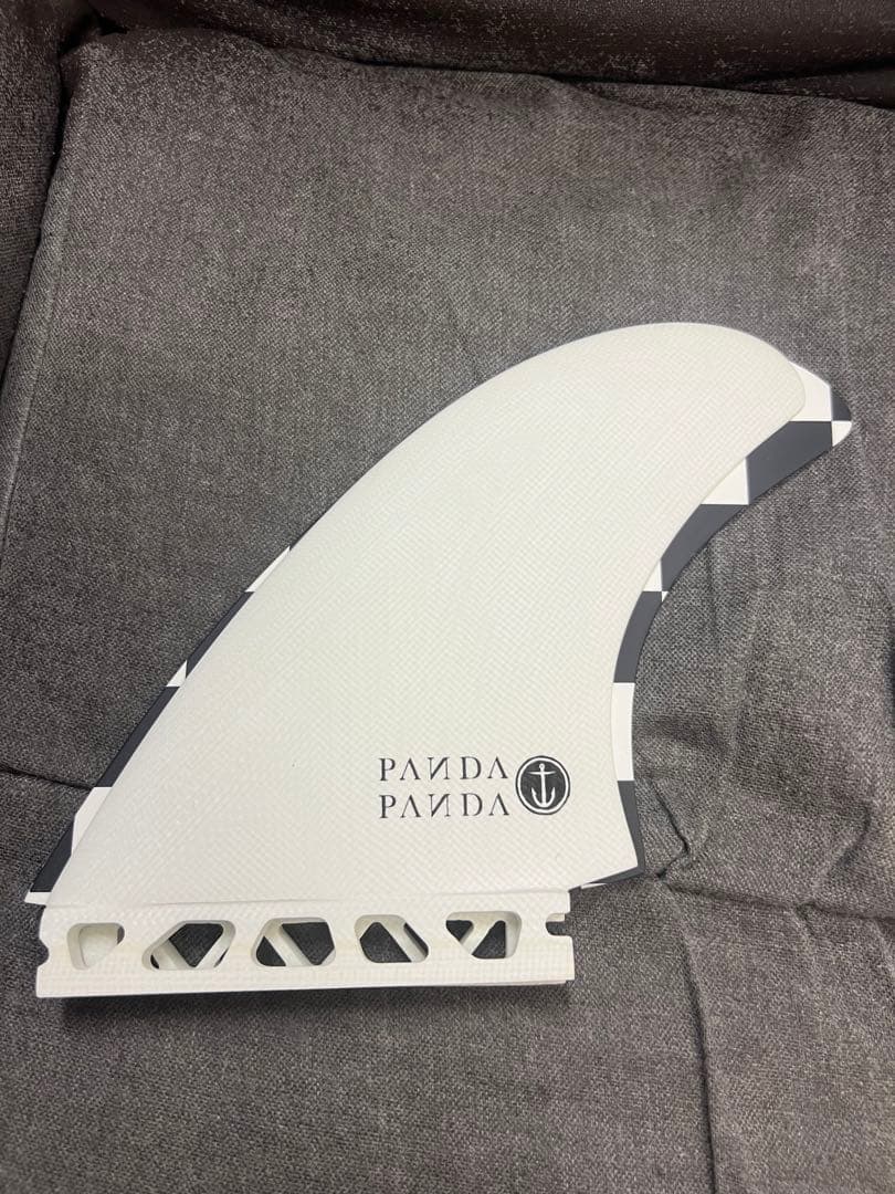 新品futures フューチャー QS ツイン＋スタビ フィンセット