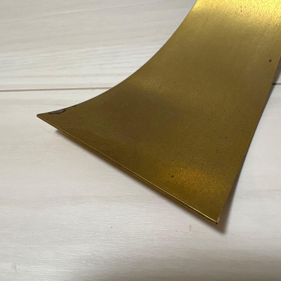 apotheke fragrance APFR 真鍮 お香立て スティック