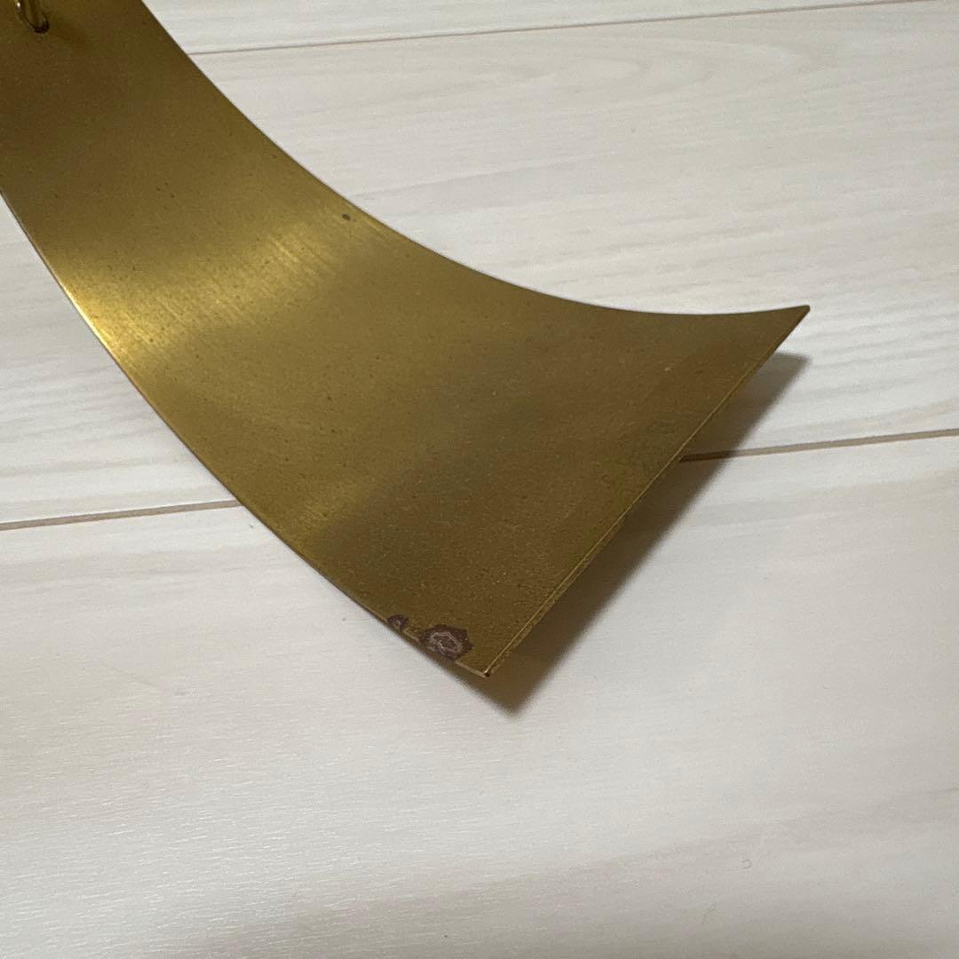 apotheke fragrance APFR 真鍮 お香立て スティック