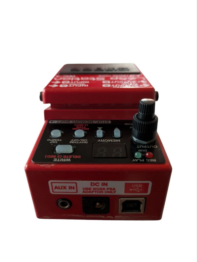 Boss　RC-3 LoopStation