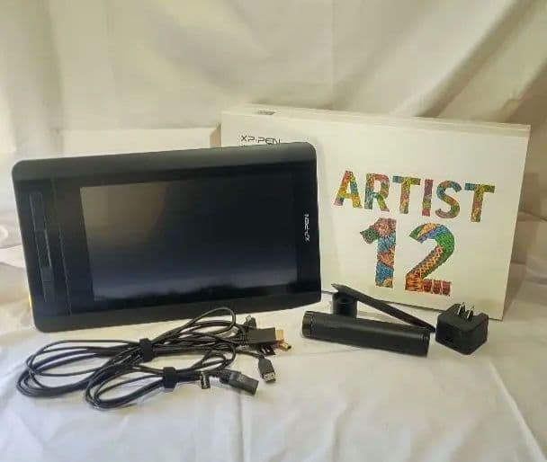 Huion Artist 12 デジタルペンタブレット