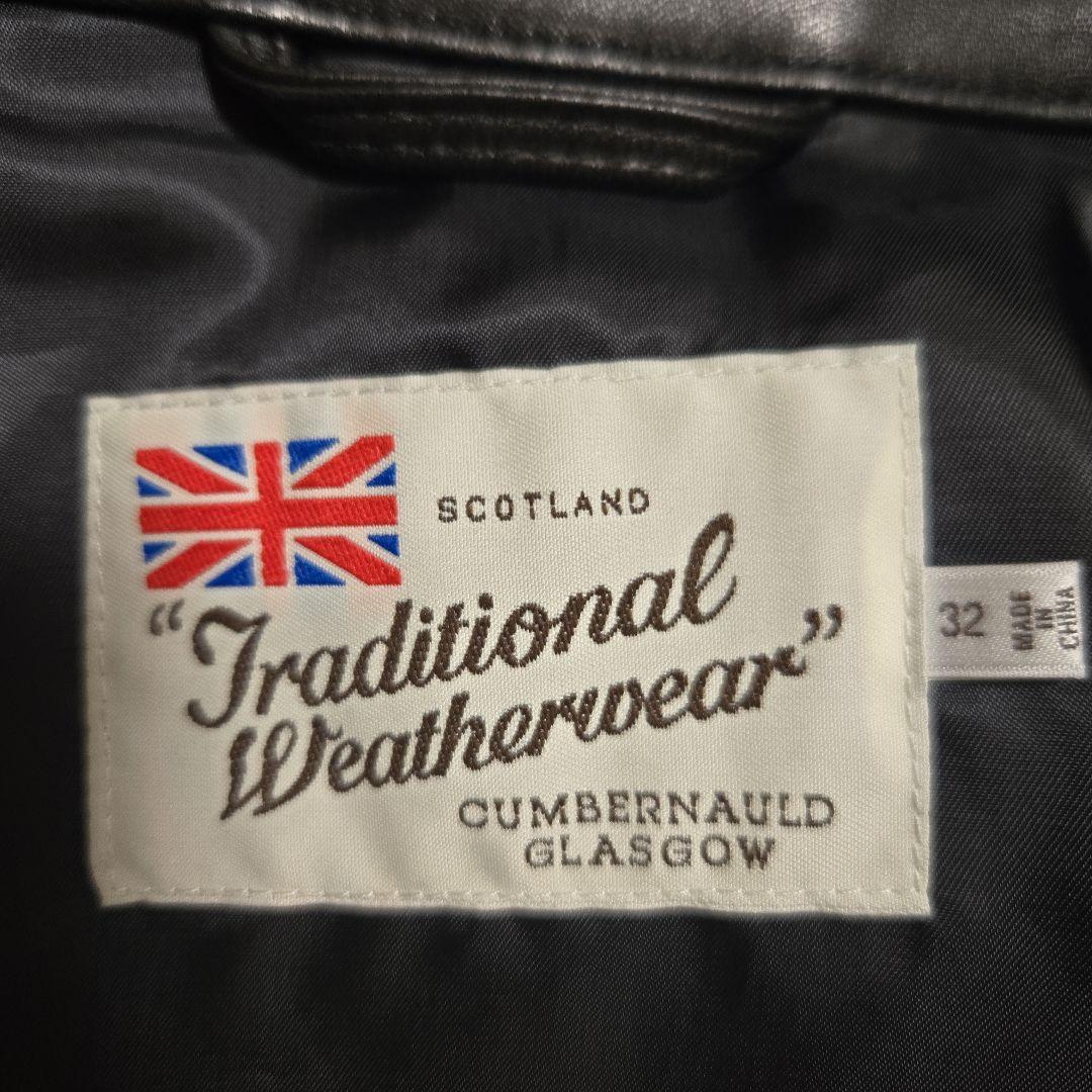 s*t様 Traditional WeatherwearELTON LEATHE