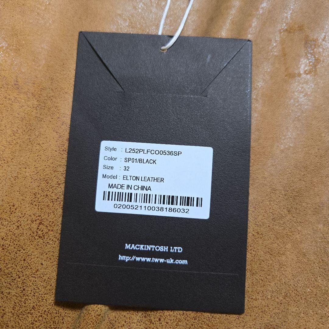 s*t様 Traditional WeatherwearELTON LEATHE