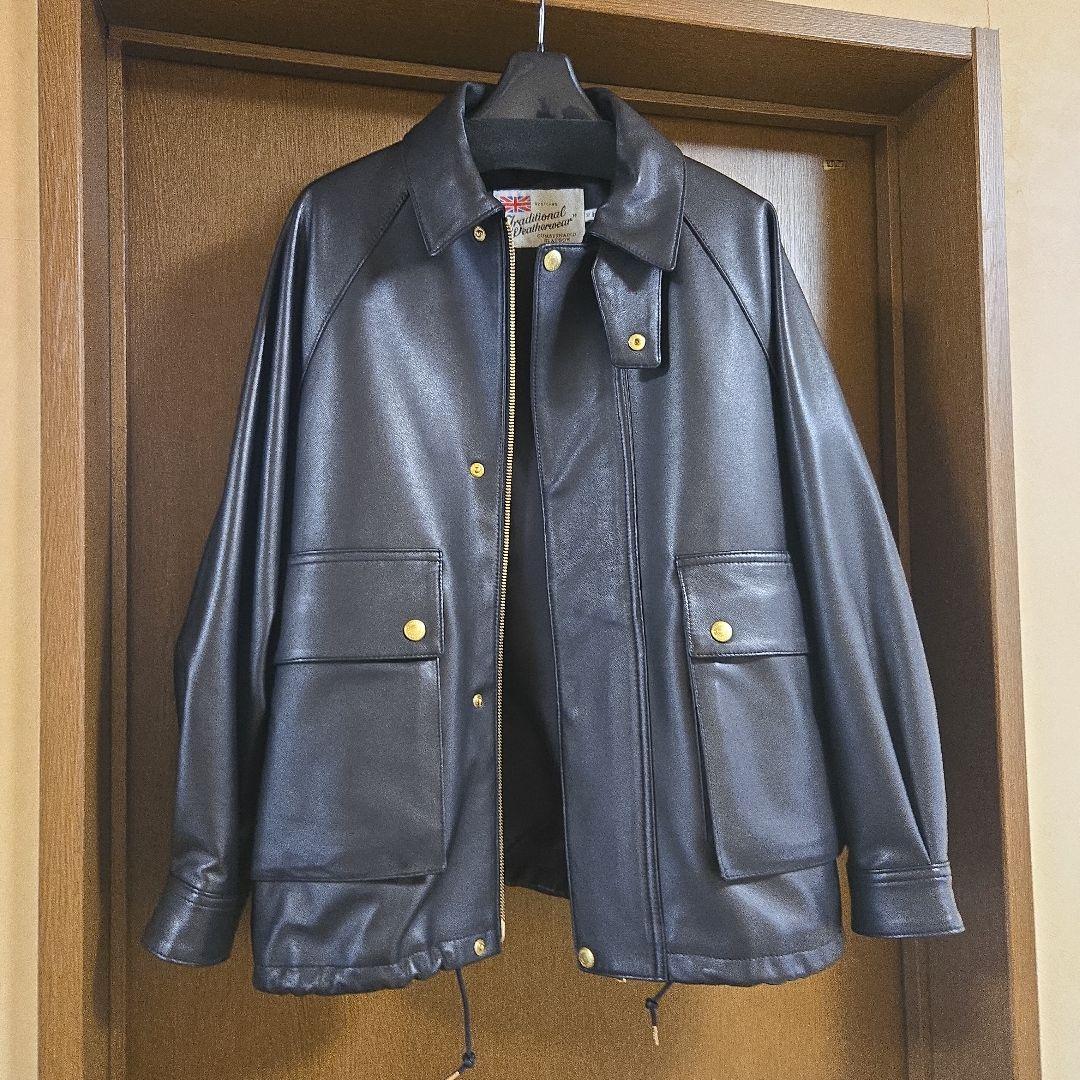 s*t様 Traditional WeatherwearELTON LEATHE