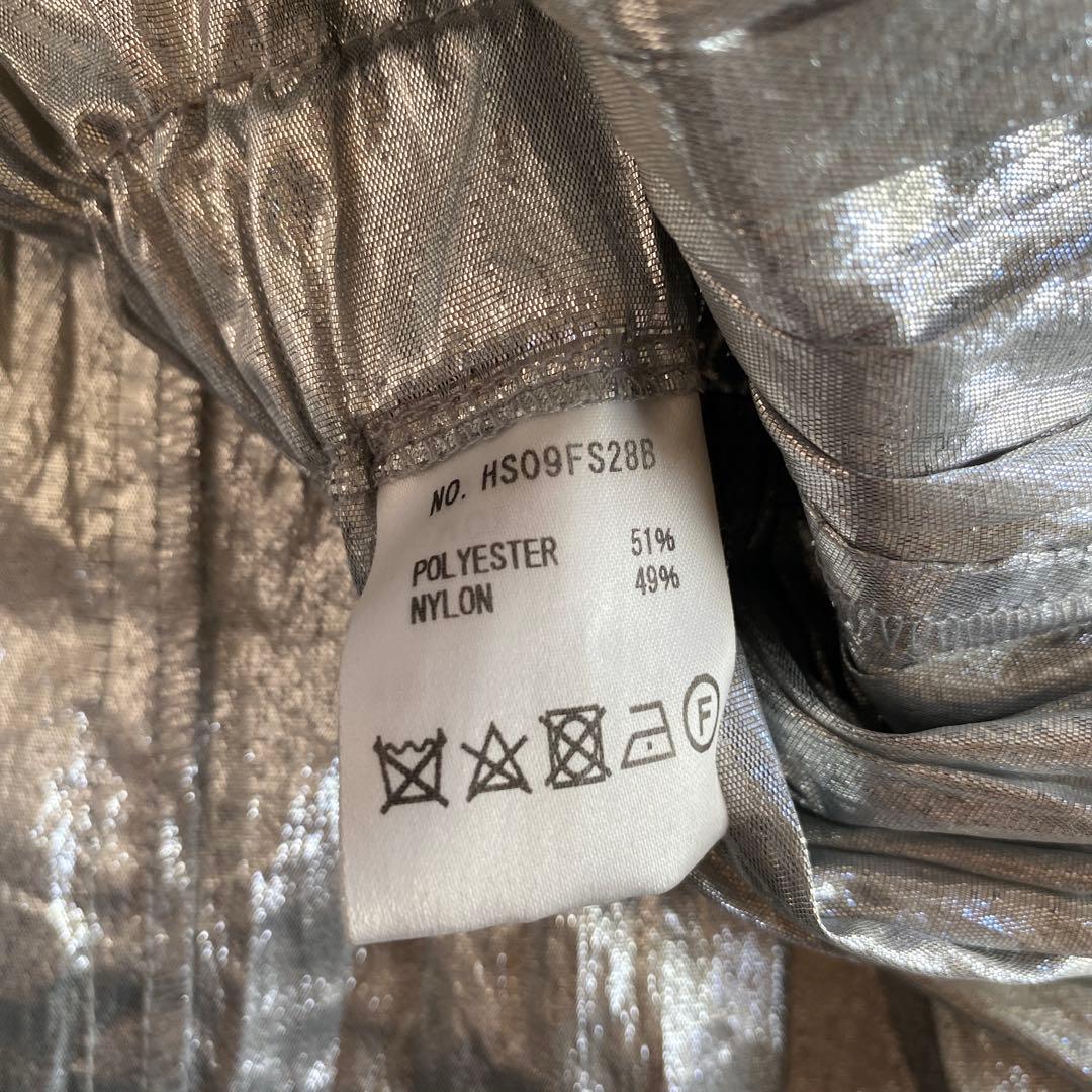 HOUGA ホウガ キキフリルドレス kiki frill dress スカート