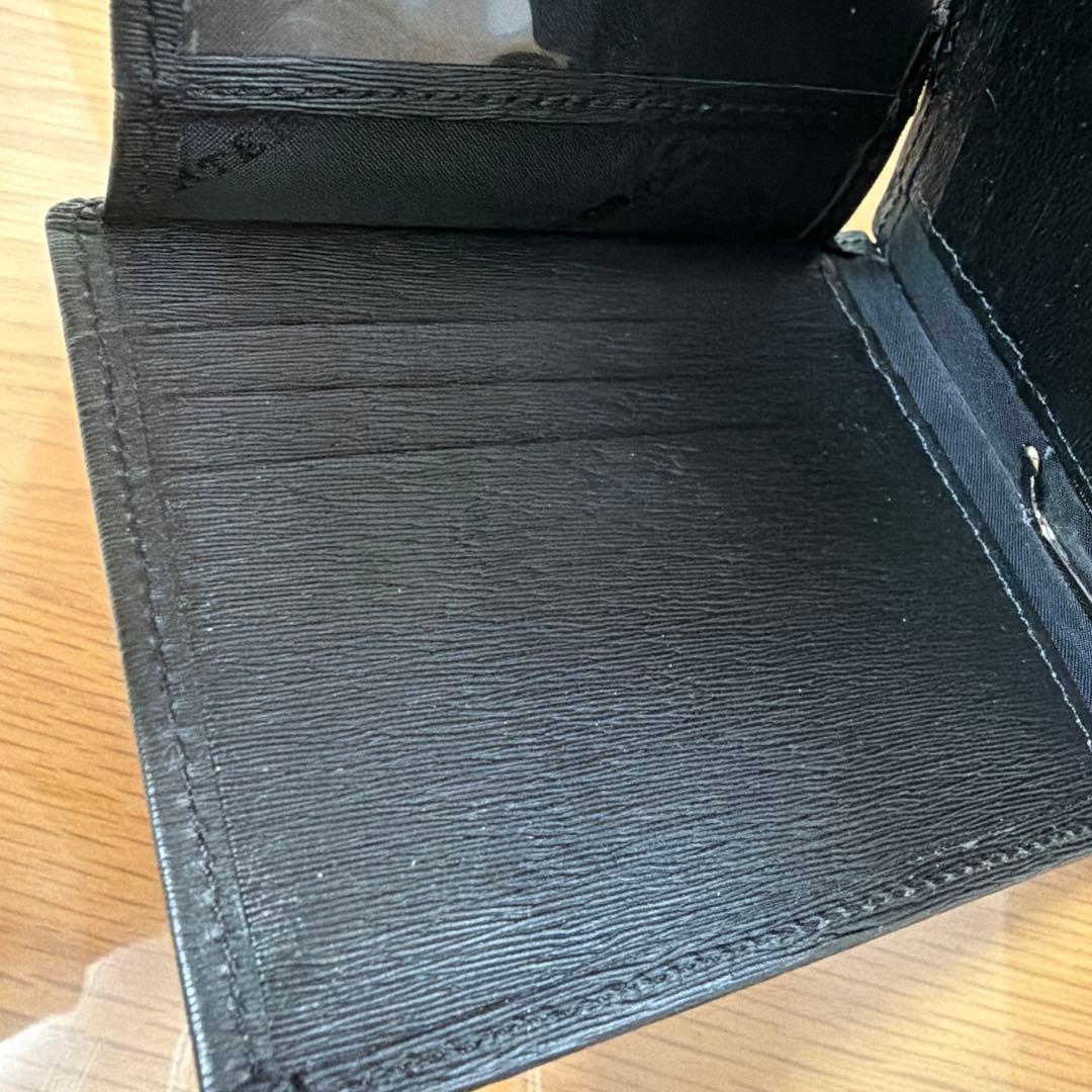 希少 Porter ポーター カレント マネークリップ カードケース レザー