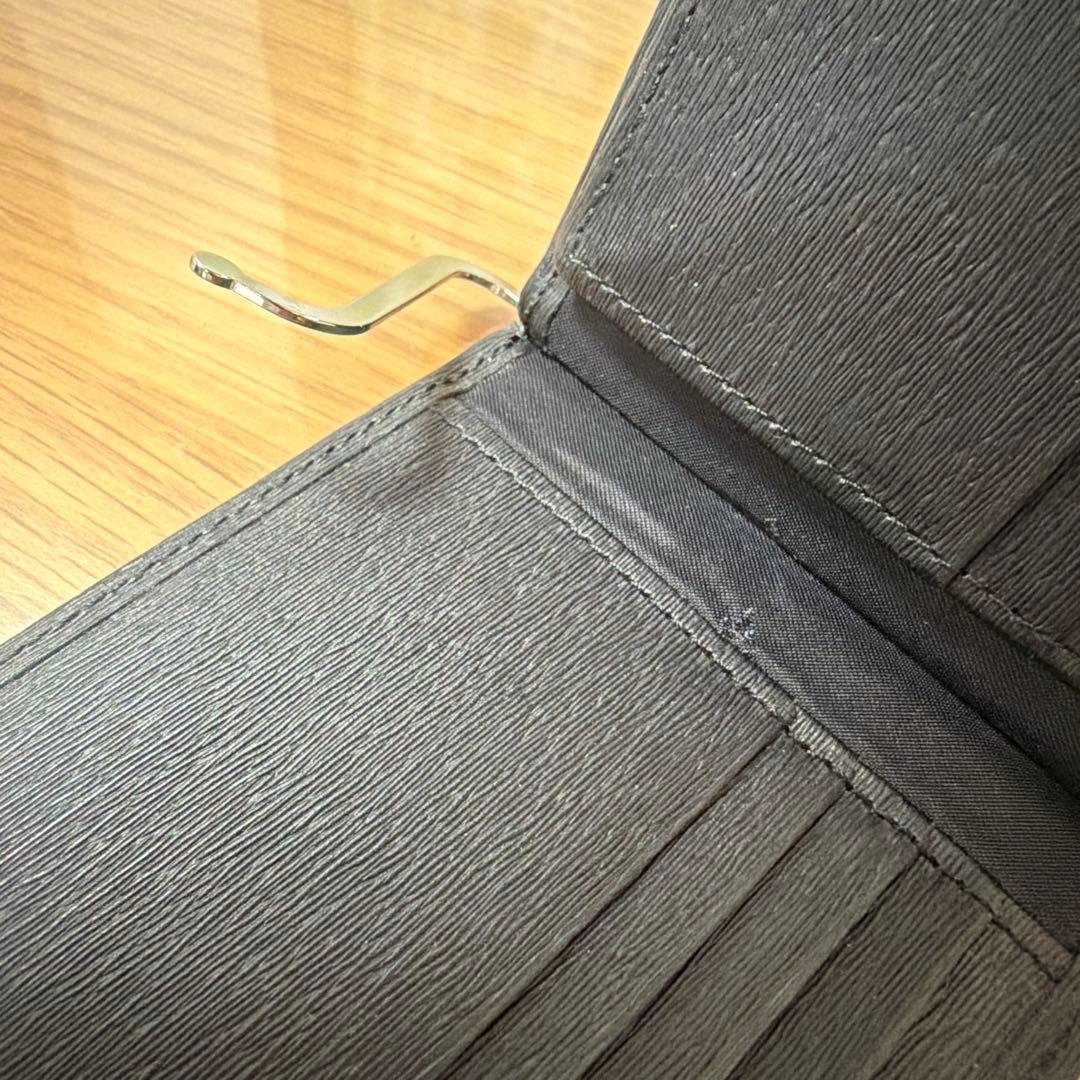 希少 Porter ポーター カレント マネークリップ カードケース レザー