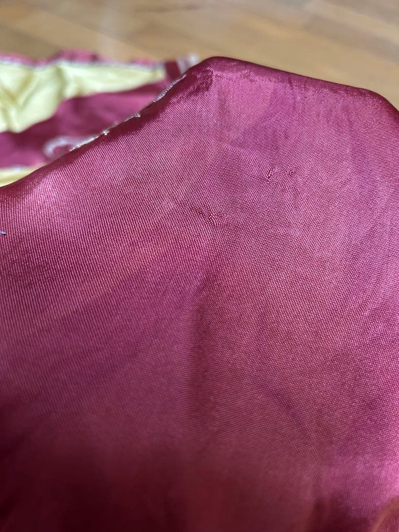 50s reversible souvenir jacket 綿なし