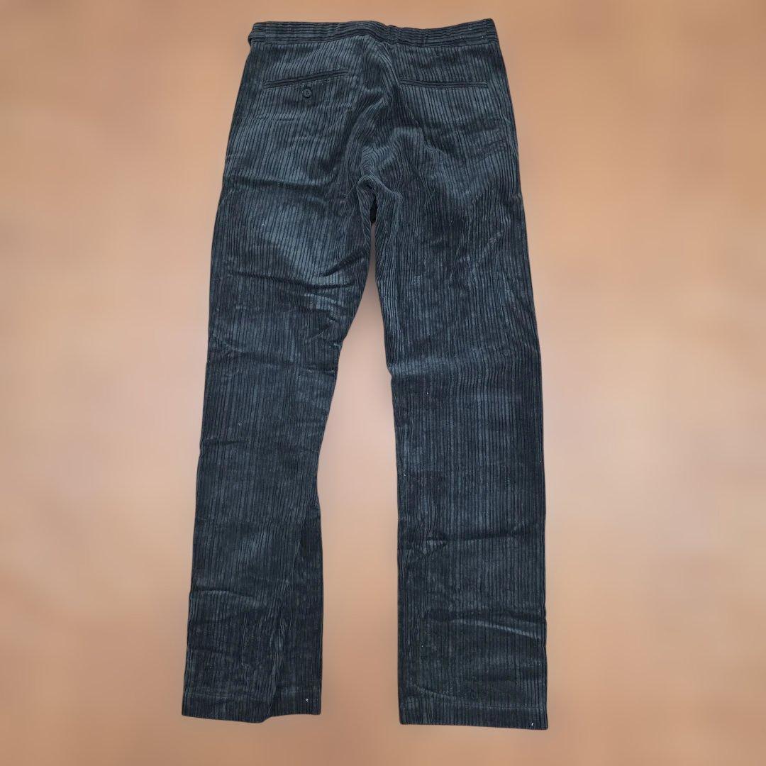 コム デ ギャルソン オム プリュス　コーデュロイパンツ　 M　ダークグレー