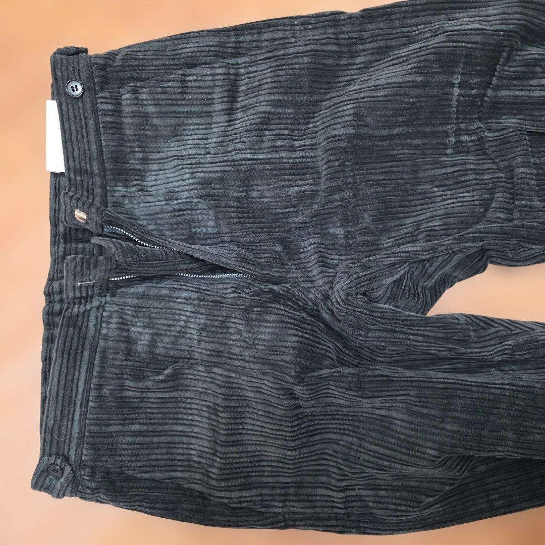 コム デ ギャルソン オム プリュス　コーデュロイパンツ　 M　ダークグレー