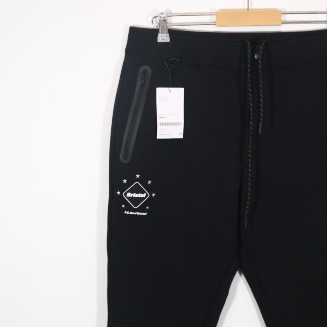 F.C.R.B.  TECH KNIT TRAINING PANTS XL