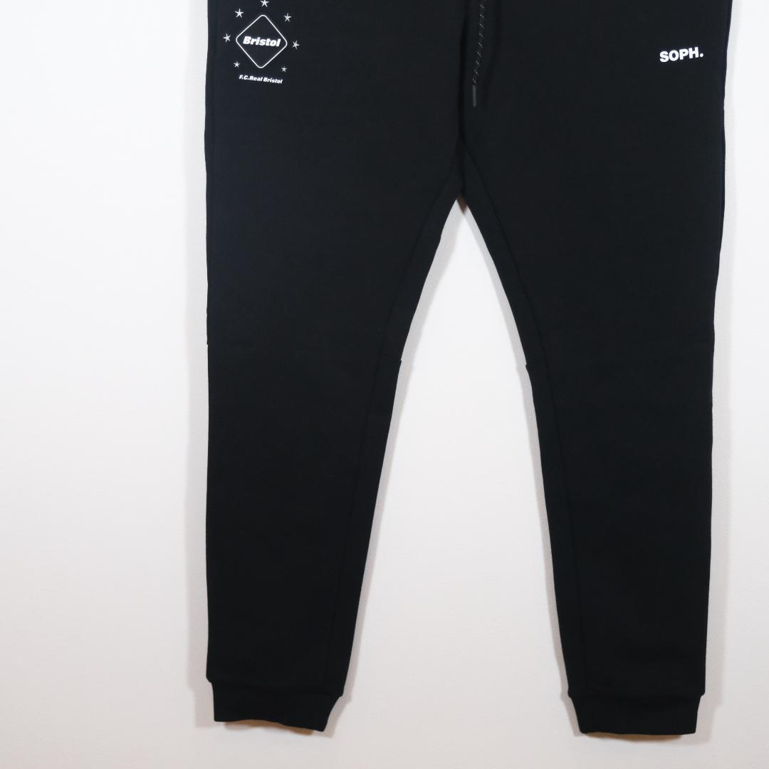 F.C.R.B.  TECH KNIT TRAINING PANTS XL