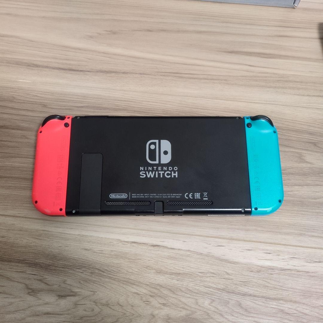 ニンテンドー スイッチ Switch 本体