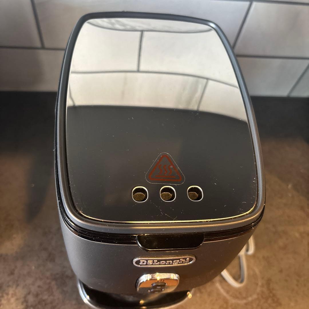 デロンギ ドリップコーヒーメーカー ICMI011J-BK