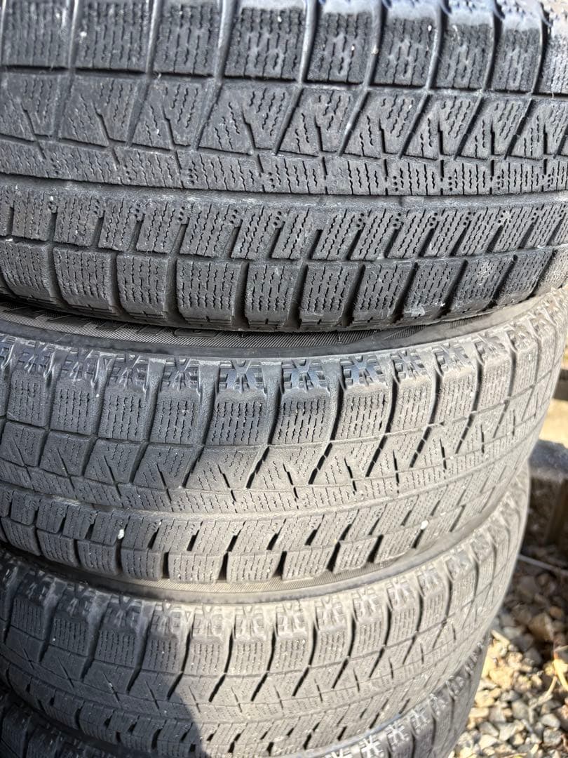 スタッドレス ブリヂストン 14インチ 軽