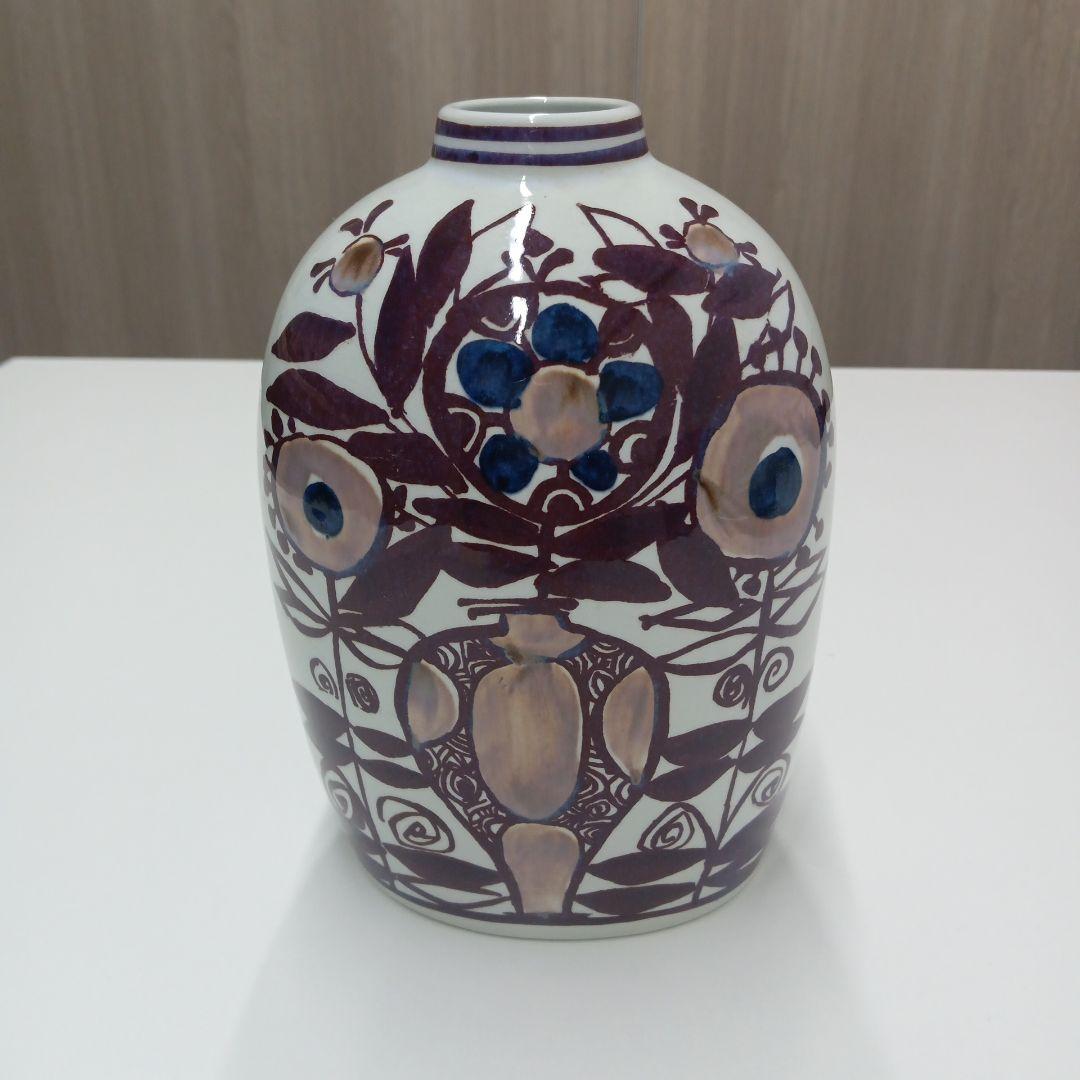 最終値下げ　ロイヤルコペンハーゲン　テネラシリーズ花瓶