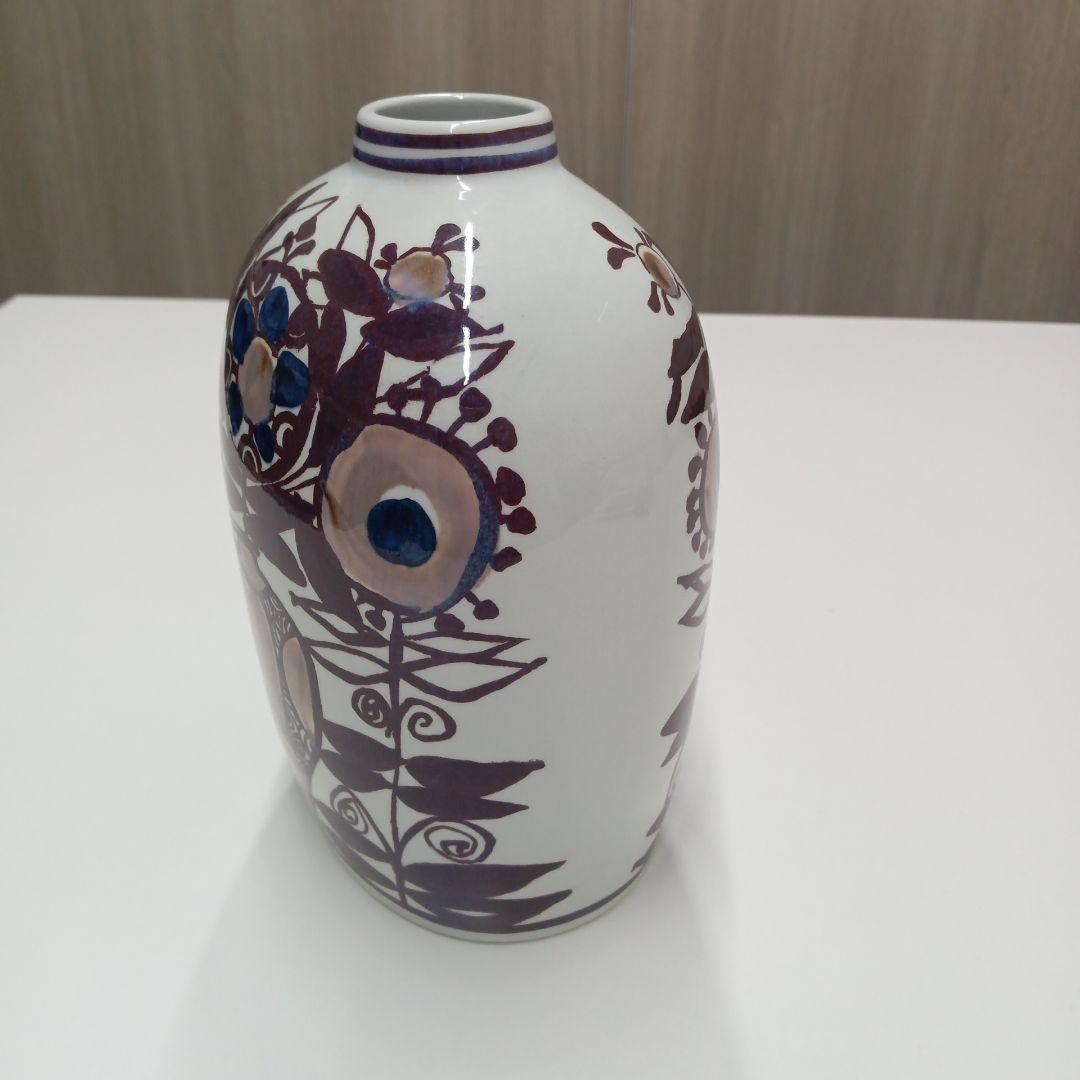 最終値下げ　ロイヤルコペンハーゲン　テネラシリーズ花瓶