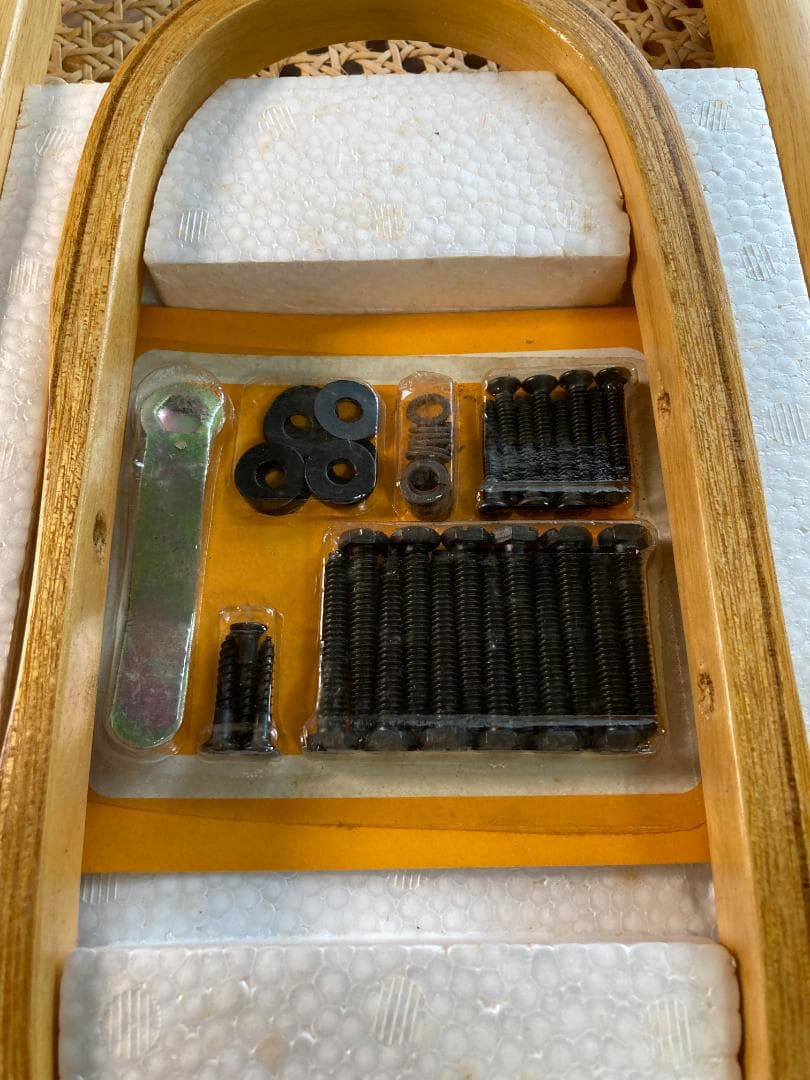 ビンテージ 曲木 ロッキング チェア ラタン ウッド レトロ アンティーク