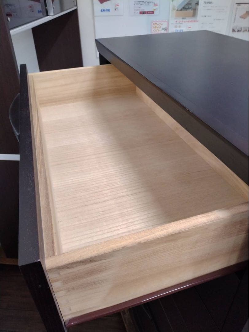 平成家具　7段ハイチェスト　タンス　衣類収納　北九州市福岡市限定