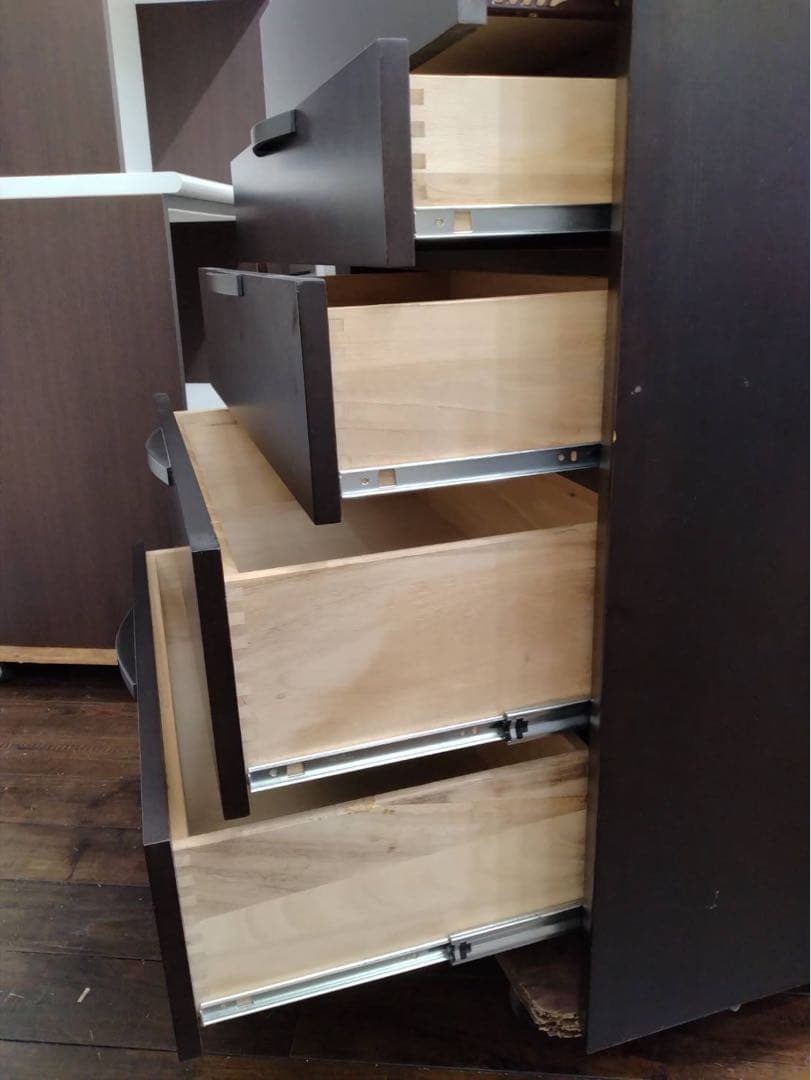 平成家具　7段ハイチェスト　タンス　衣類収納　北九州市福岡市限定