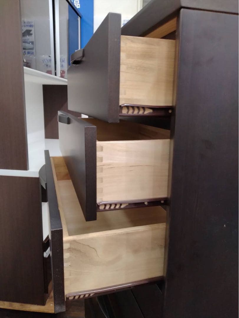 平成家具　7段ハイチェスト　タンス　衣類収納　北九州市福岡市限定