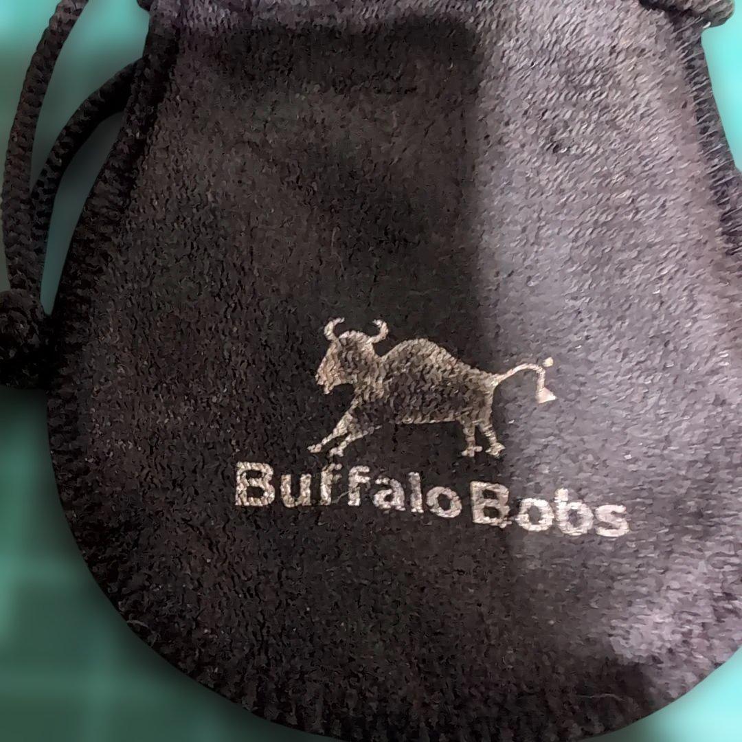 ★*様 Buffalo Bobs クロス型ペンダント ネックレス