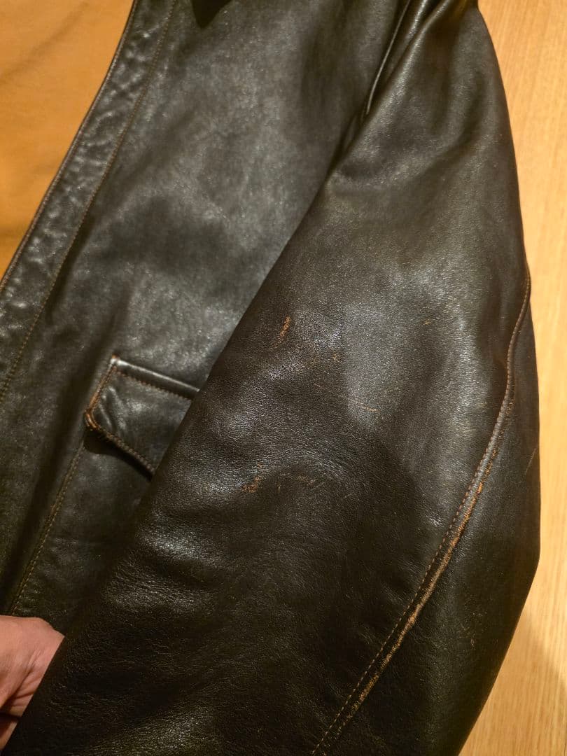 The REAL McCOY'S A-2 フライトジャケット 40