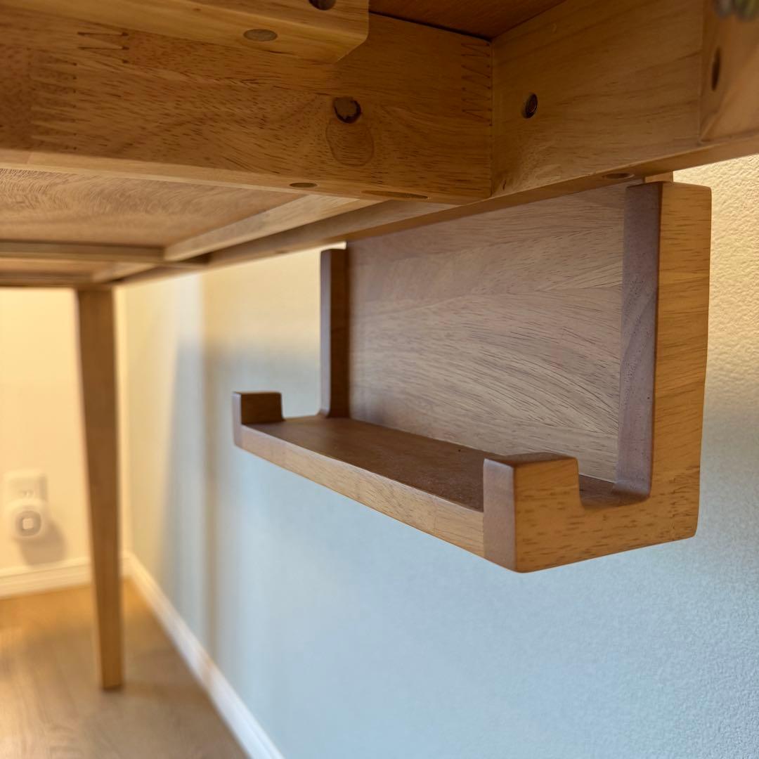 奥行が選べるパソコンデスク 【引出し付き】＜奥行40＞