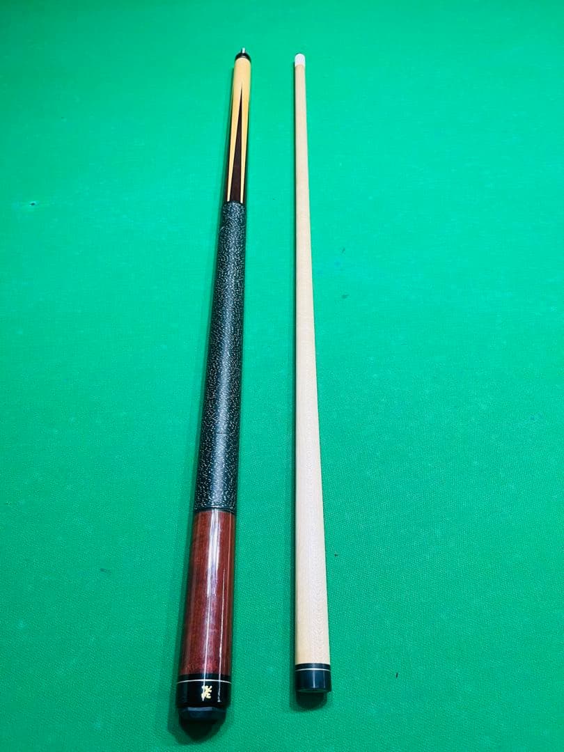 Adamビリヤードキュー