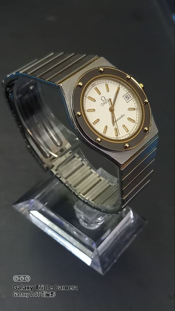 オメガシーマスターマリーナ