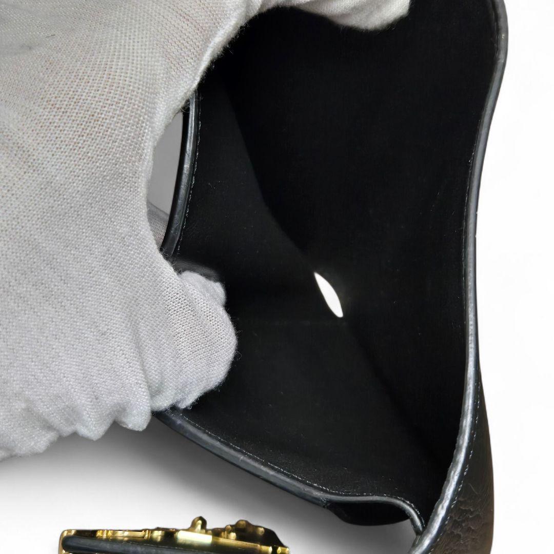 極美品✨ヴィトン トリヨン ポルトフォイユカプシーヌコンパクト ノワール