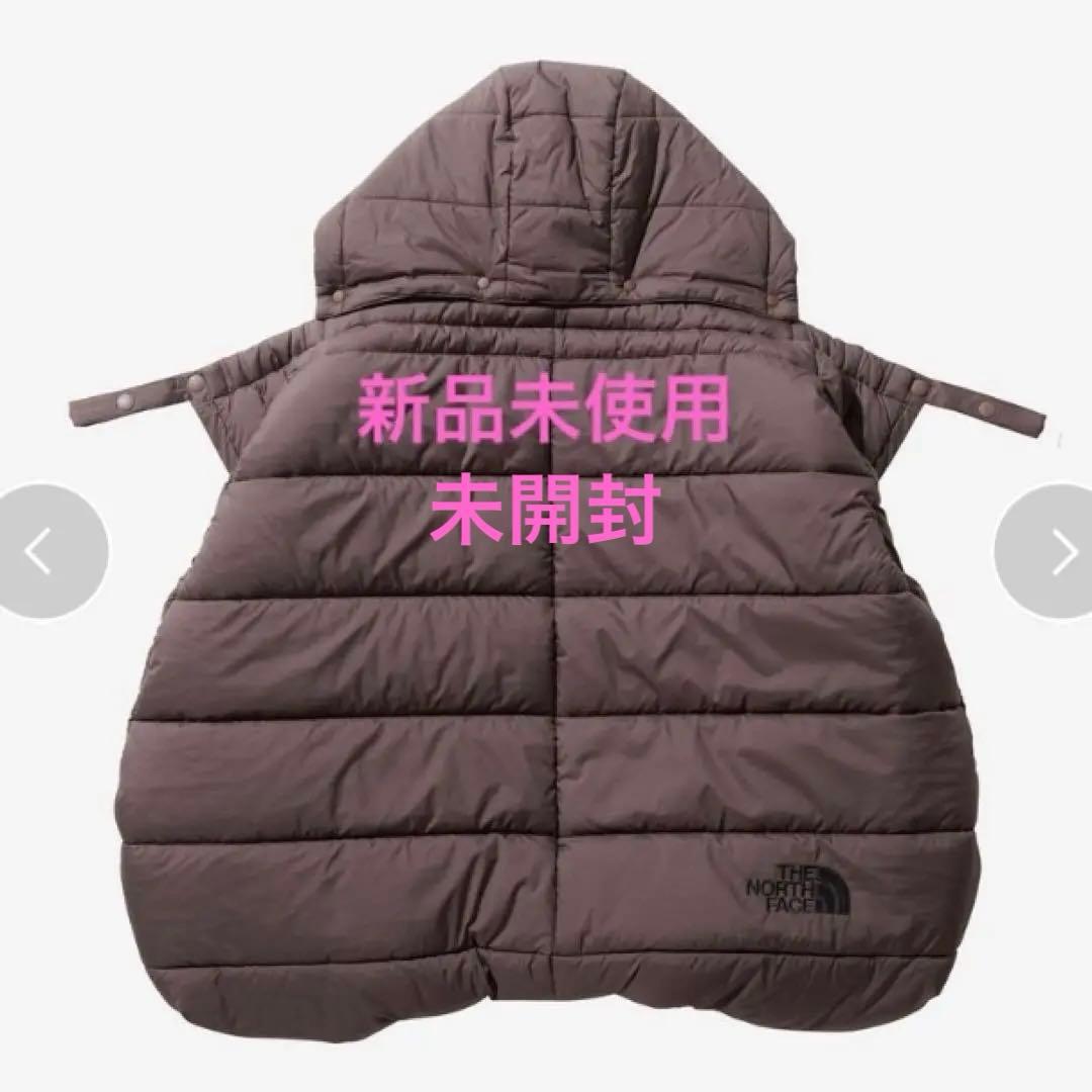 ノースフェイス ベビーシェルブランケット　NNB72301 スレートブラウン