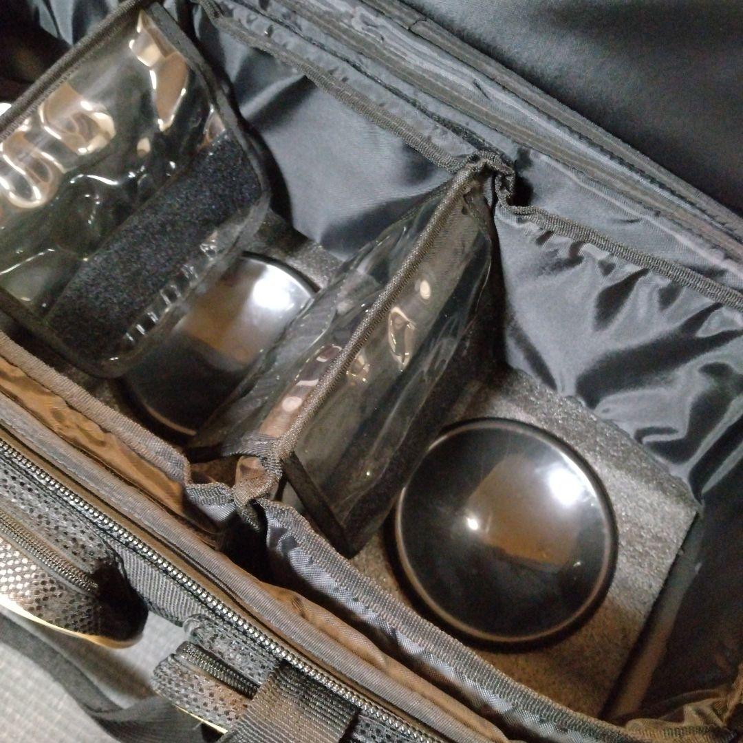 太*郎様 Brunswick ブランズウィック 3個用 ボウリングバッグ ローラ